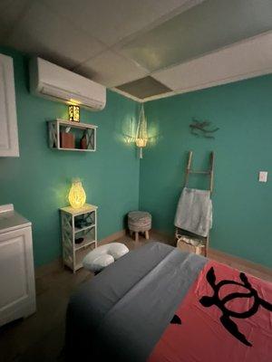 Treatment Room from a different view