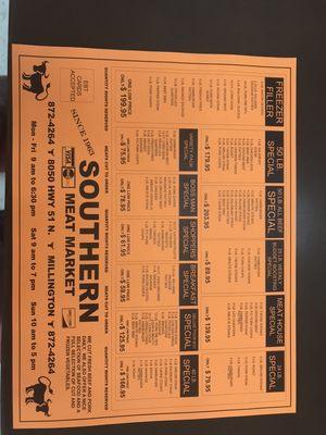 Southern Meat Market