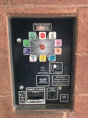 Four Seasons Car Wash