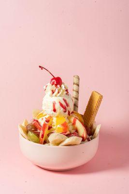 Fruit salad