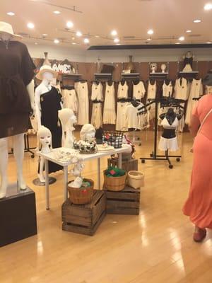 I want that but I'm too big