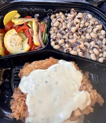 Tue lunch special