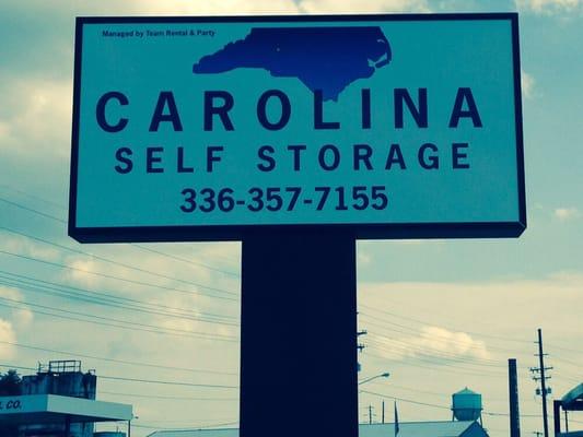 Carolina Self-Storage