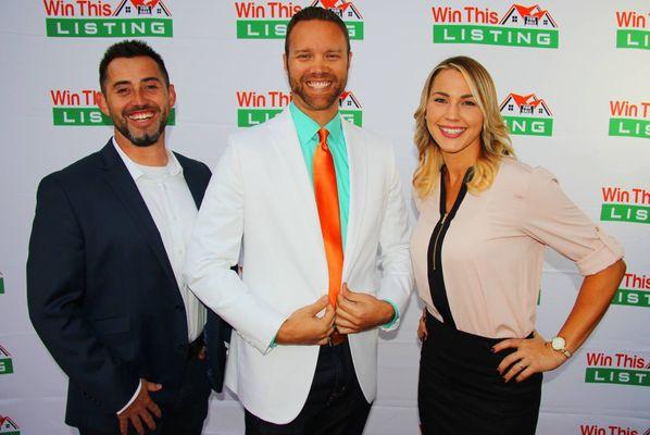 Check out San Diego's newest real estate show Win This Listing for some education & entertainment! #christinSDRE #christinsellssandiego