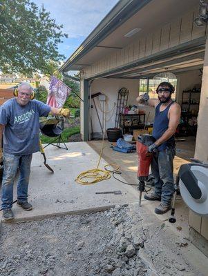 RT Concrete & Construction Company