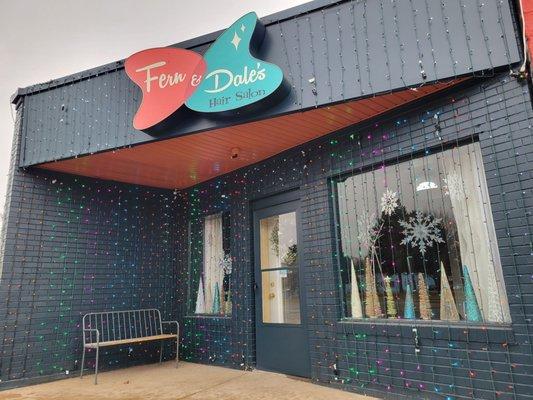 Fern & Dale's Hair Salon