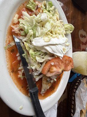 El Tapatio Cuatro Cosina Mexicana and Bar