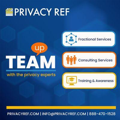 Privacy Ref Services