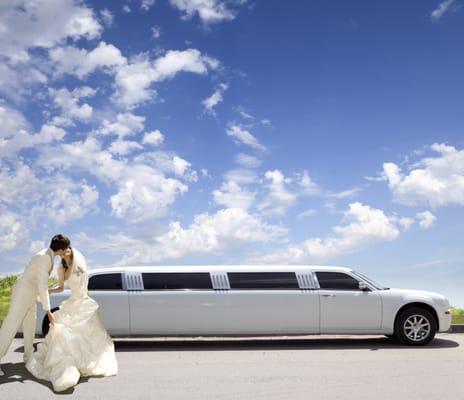 Weddings are our specialty! Check out our website at chattanoogalimo.net or call 423-805-9114 to book a limo today!