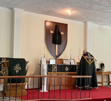 Saint Peter the Apostle Anglican Church