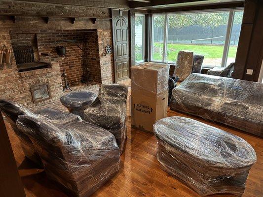 Local N Long Distance Movers | San Jose