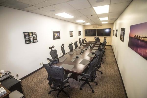 De La Rosa Maintenance office