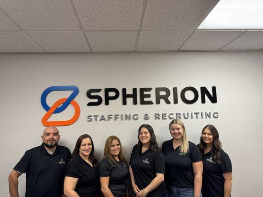 Spherion Staffing & Recruiting