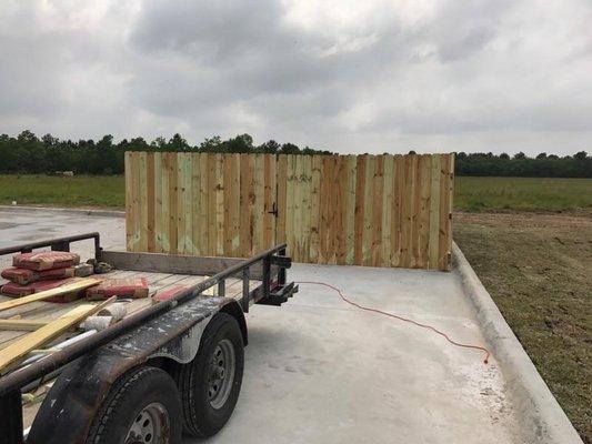 Affordable Fence