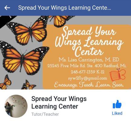 Branding her Specialty!! EN'Couraging Each Reader 1 Book at a Time!! Ms. Carrington, herself! #syw