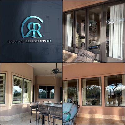 Spotless interior & exterior window cleaning in Horseshoe Bay!