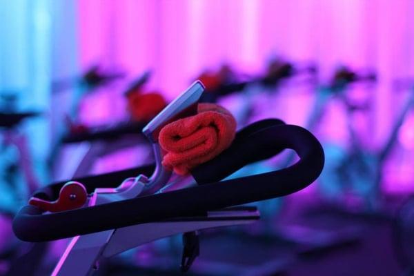 Free Towel service provided!