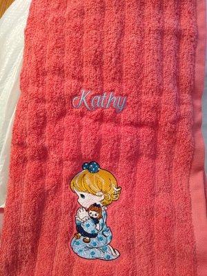 SMS Custom Embroidery and More