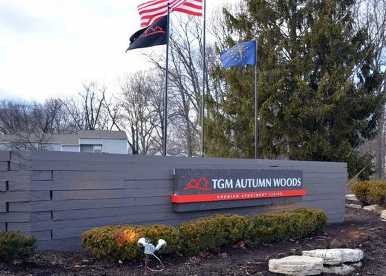 TGM Autumn Woods - Indianapolis, IN