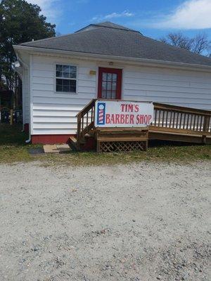 Tim's Barber Shop