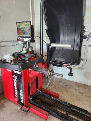 Stanfield Tires