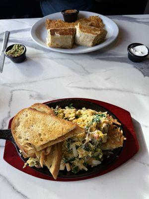 Skillet & Vine Bistro