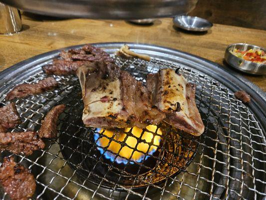 Sizzle Korean Barbeque
