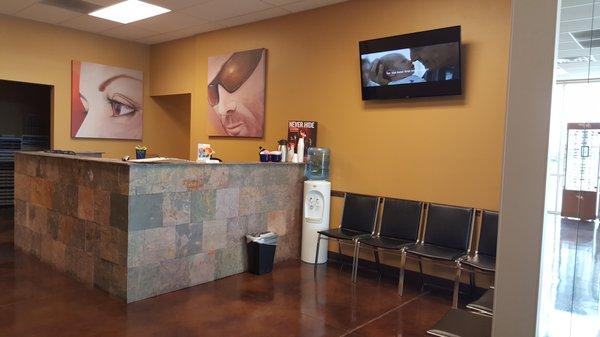 All About Eyes - Danville