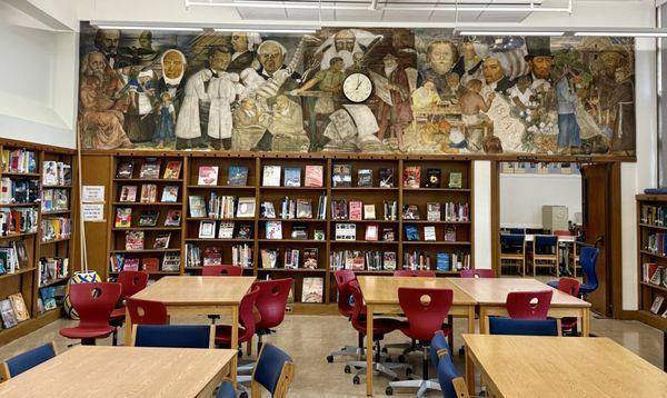 George Washington High School