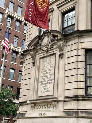 St Ignatius Loyola Parochial School