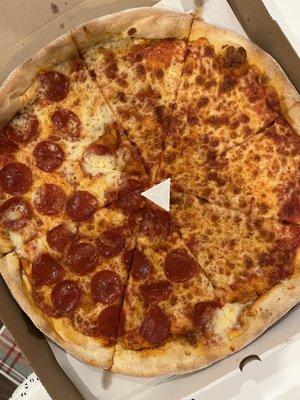 Joe's New York Style Pizza