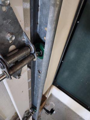 New quiet wheels/rollers