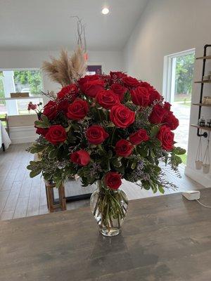 Winter Garden In Bloom