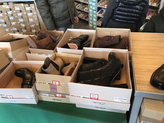 Clarks Outlet