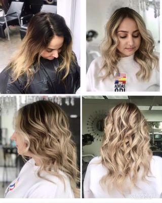 Hair By Cindy - lush beauty lounge