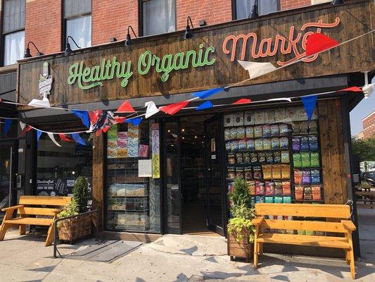 Healthy Organic Market