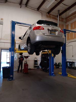 No diagnostic fees means that you won't pay until you know exactly what your auto repairs will cost! We pride ourselves on transparency.