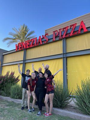 Venezia's New York Style Pizzeria