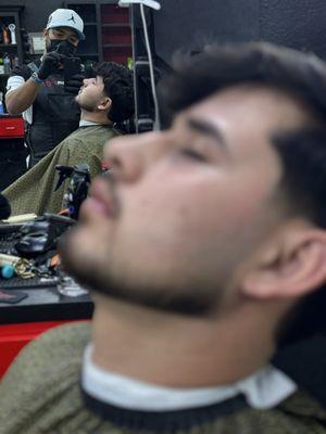 Kevin Barber I recommend