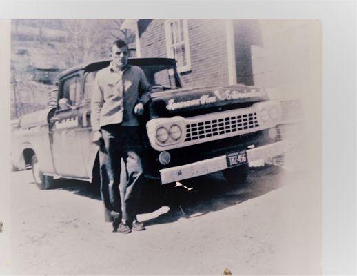 Lonesome Pine Exterminating Company