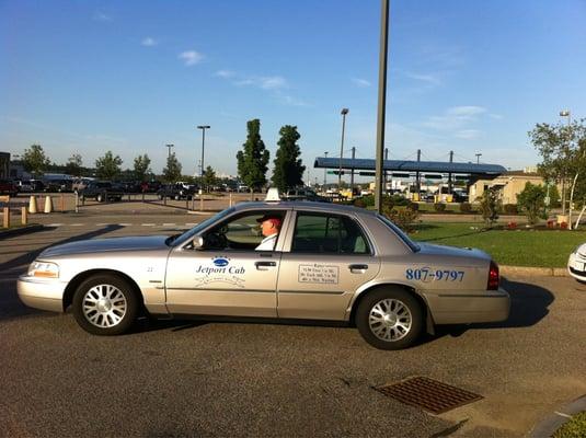 Jetport Cab LLC