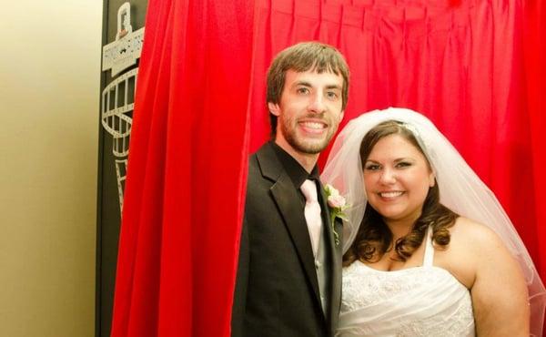 Fancy Flash Photo Booth