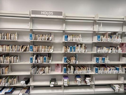 Richland Library Cooper