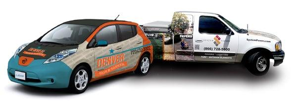 Denver Sign and Banner