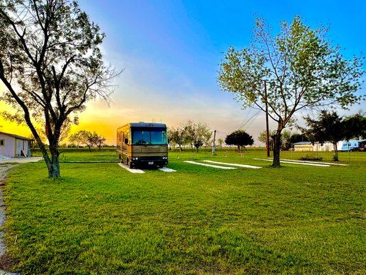 Elroy RV and Event Parking