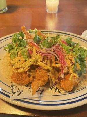 Fish tacos