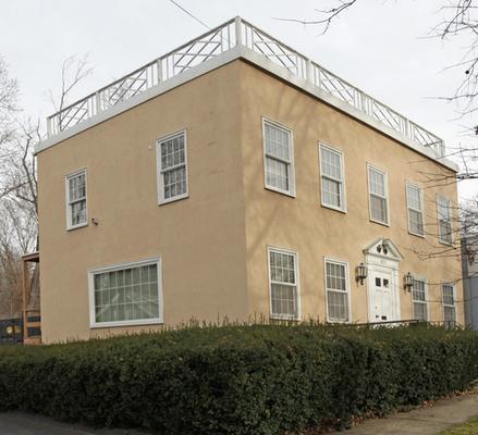 Marsillo Chiropractic 433 Post Road in Darien CT