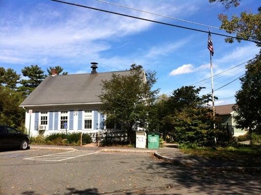 Wellesley Free Library - Fells Branch