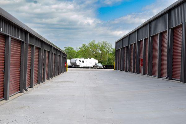 Attic Storage - Jenks