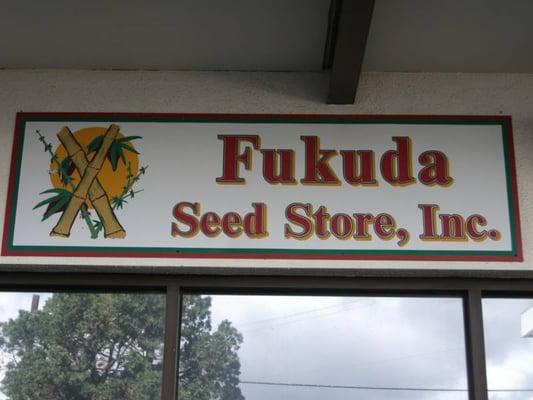 Best Seed Store....seeds for growing, not eating!